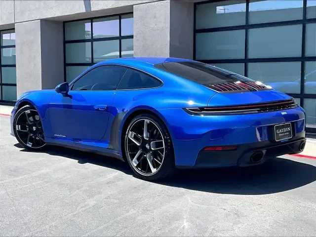 2026 Porsche 992 Carrera T - Image 22 of 31