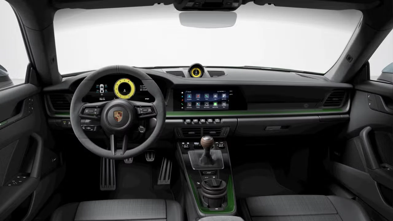 2026 Porsche 992 Carrera T - Image 28 of 31