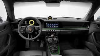 2026 Porsche 992 Carrera T - Image 25 of 31