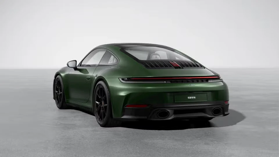 2026 Porsche 992 Carrera T - Image 19 of 31