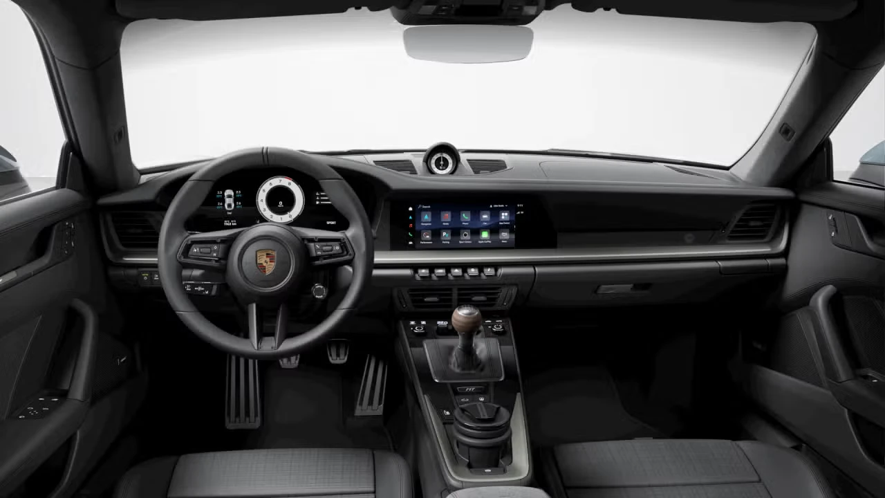 2026 Porsche 992 Carrera T - Image 28 of 31