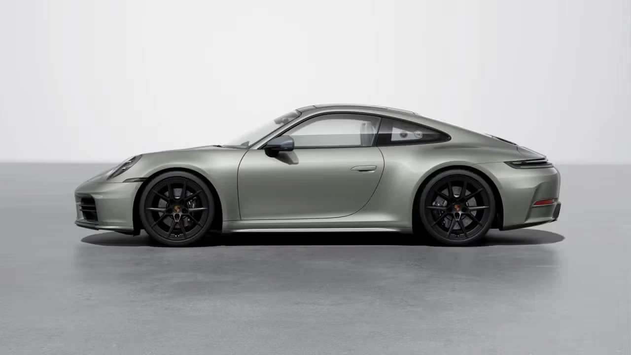 2026 Porsche 992 Carrera T - Image 12 of 31