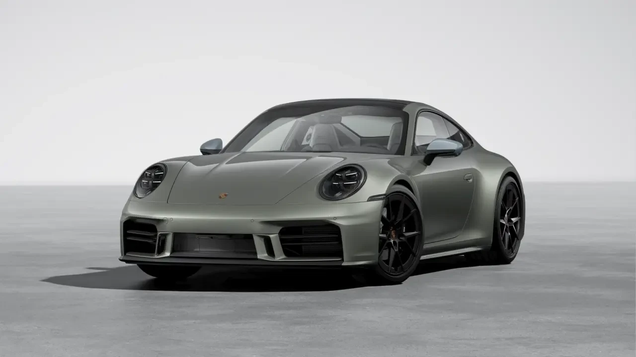 2026 Porsche 992 Carrera T - Image 8 of 31