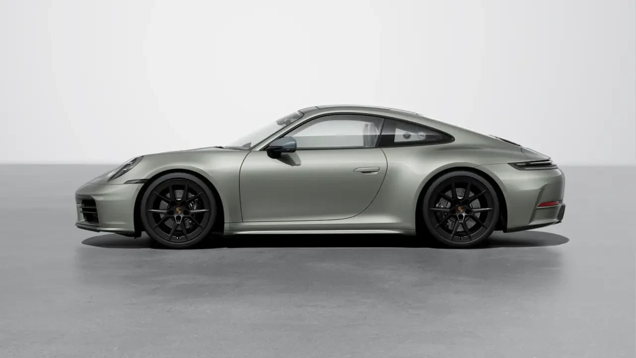2026 Porsche 992 Carrera T - Image 16 of 31