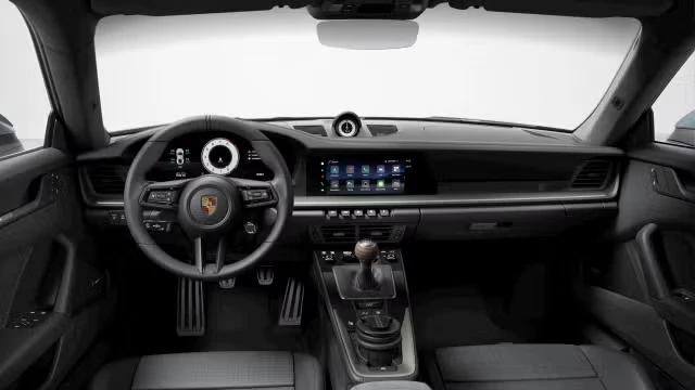 2026 Porsche 992 Carrera T - Image 26 of 31