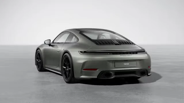 2026 Porsche 992 Carrera T - Image 18 of 31
