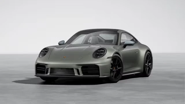 2026 Porsche 992 Carrera T - Image 2 of 31