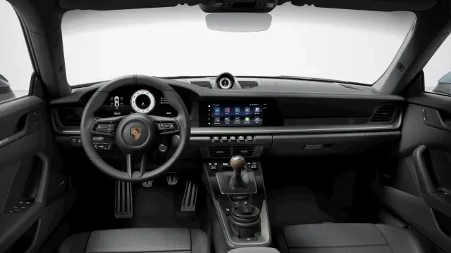2026 Porsche 992 Carrera T - Image 30 of 31