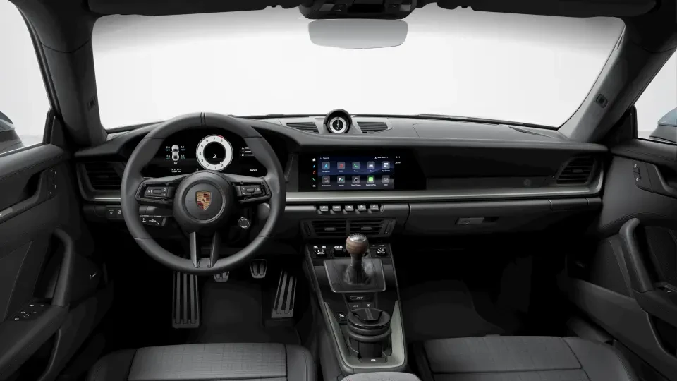 2026 Porsche 992 Carrera T - Image 31 of 31