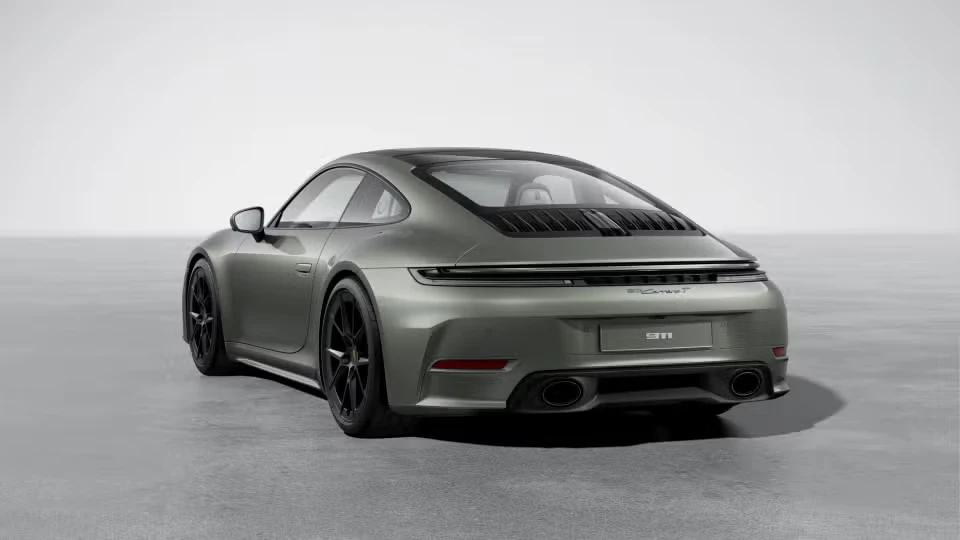 2026 Porsche 992 Carrera T - Image 19 of 31