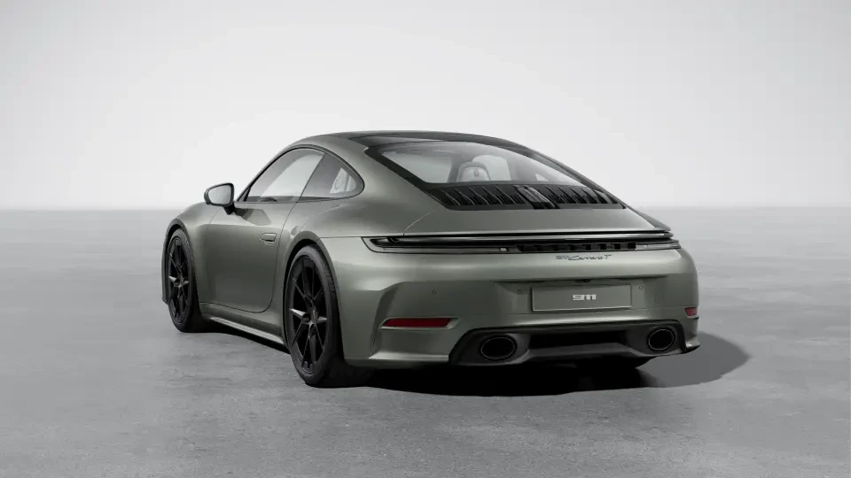 2026 Porsche 992 Carrera T - Image 23 of 31