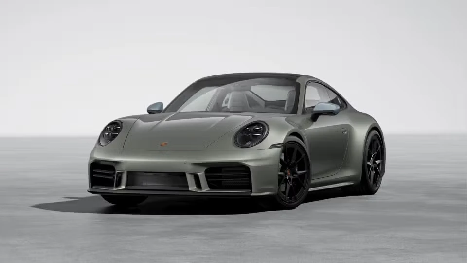 2026 Porsche 992 Carrera T - Image 3 of 31