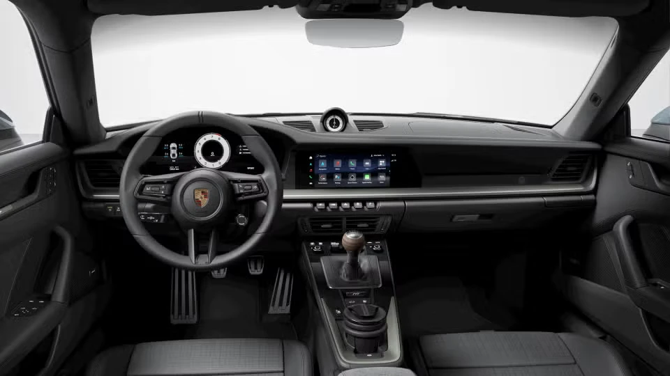 2026 Porsche 992 Carrera T - Image 27 of 31