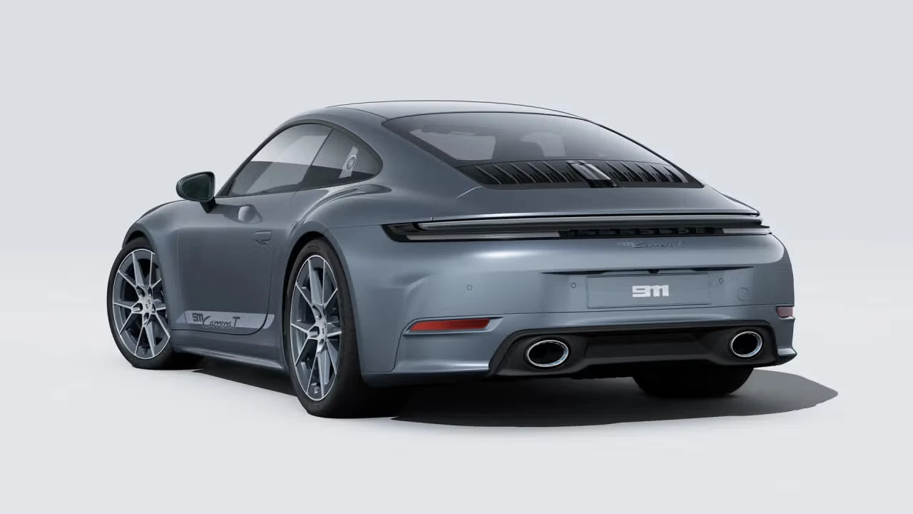 2026 Porsche 992 Carrera T - Image 20 of 30