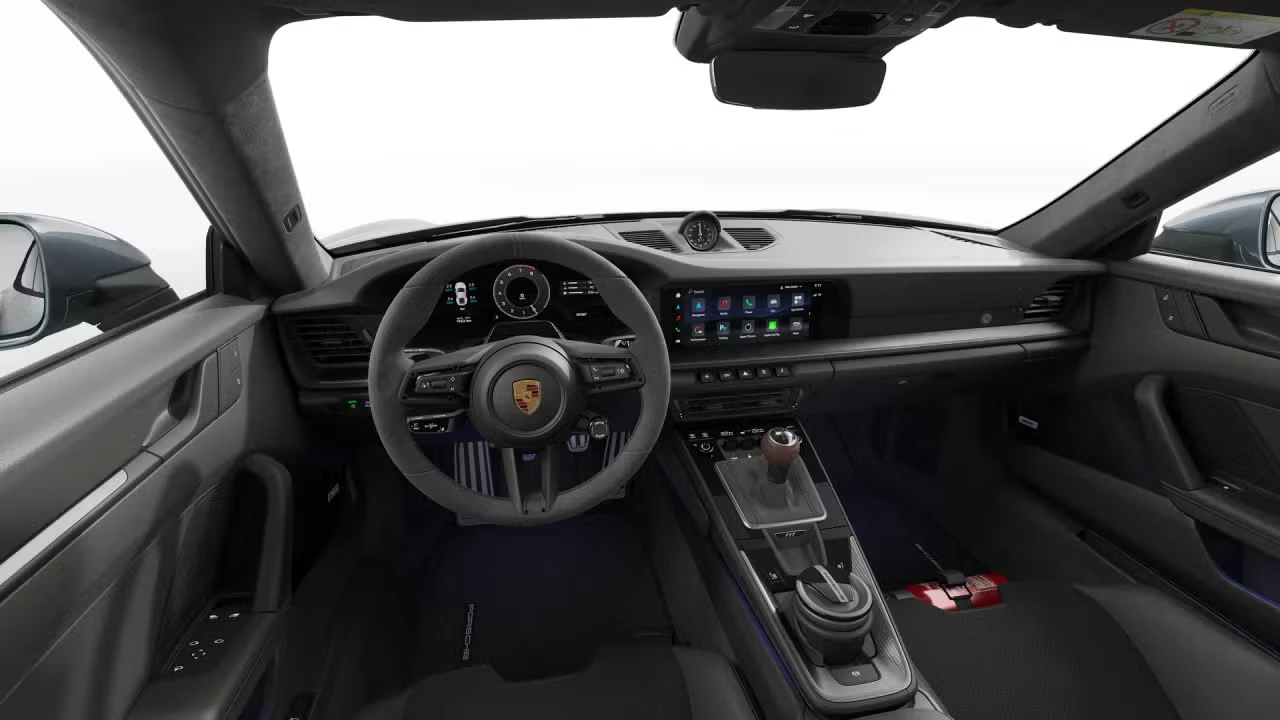 2026 Porsche 992 Carrera T - Image 28 of 30