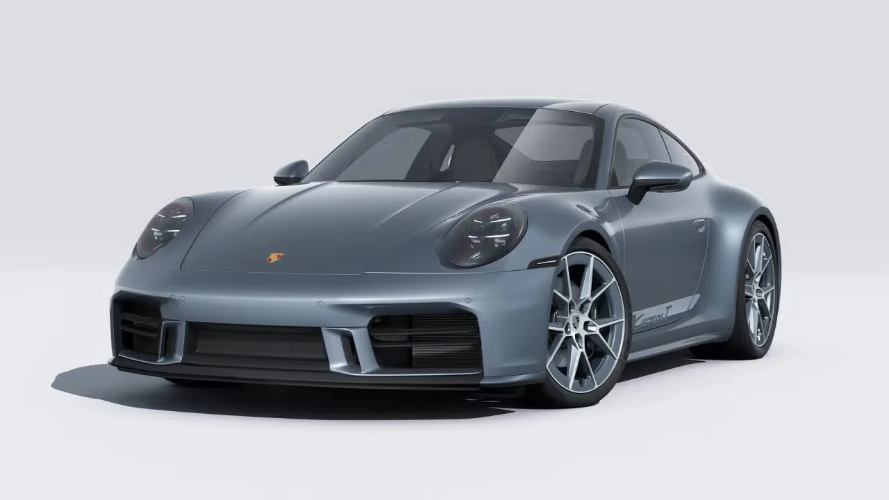 2026 Porsche 992 Carrera T - Image 4 of 30