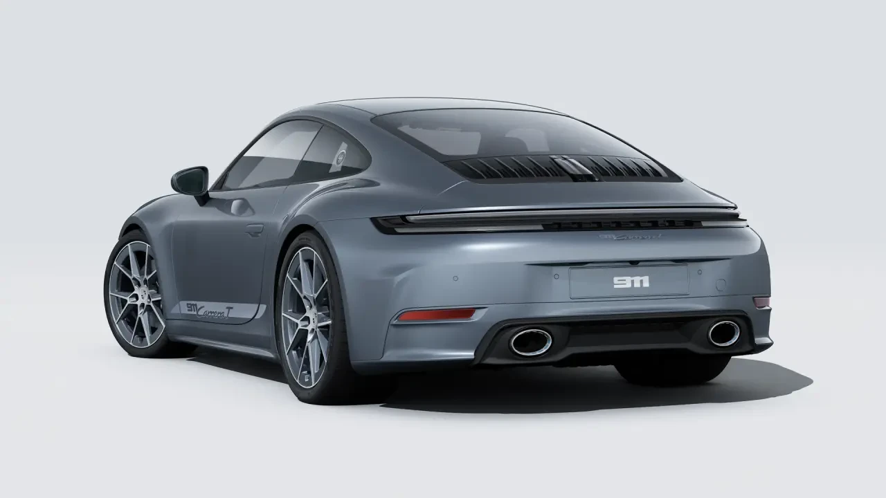 2026 Porsche 992 Carrera T - Image 24 of 30