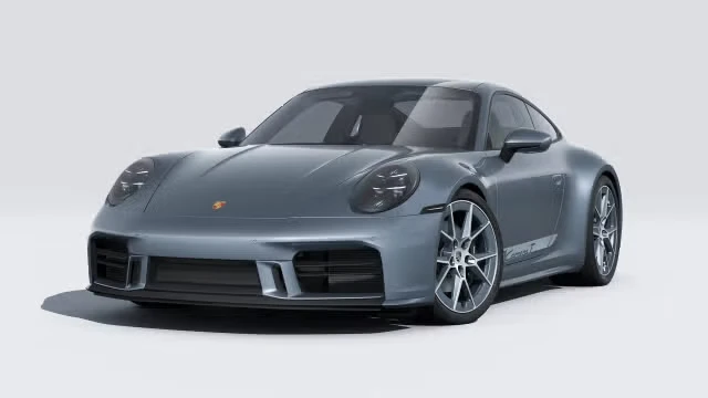 2026 Porsche 992 Carrera T - Image 2 of 30