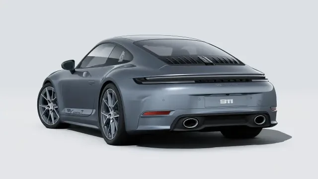 2026 Porsche 992 Carrera T - Image 22 of 30