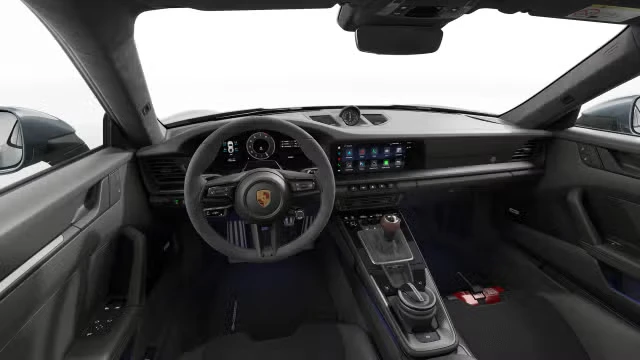 2026 Porsche 992 Carrera T - Image 26 of 30