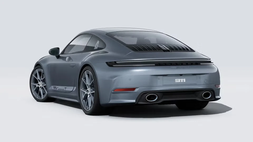 2026 Porsche 992 Carrera T - Image 19 of 30