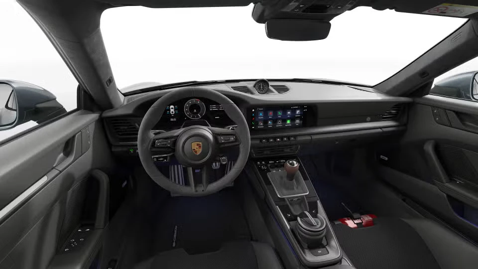 2026 Porsche 992 Carrera T - Image 27 of 30