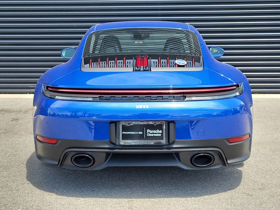 2026 Porsche 992 Carrera T - Image 28 of 31