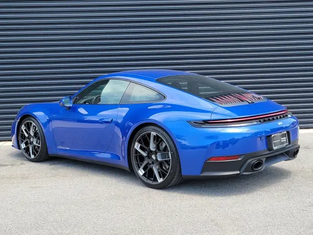 2026 Porsche 992 Carrera T - Image 22 of 31