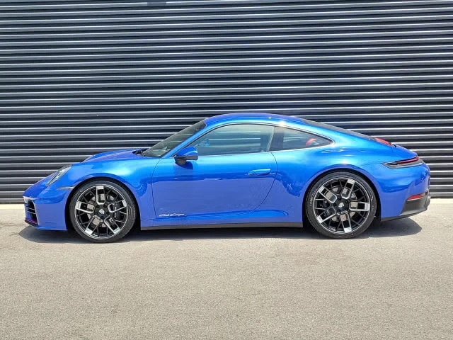 2026 Porsche 992 Carrera T - Image 10 of 31
