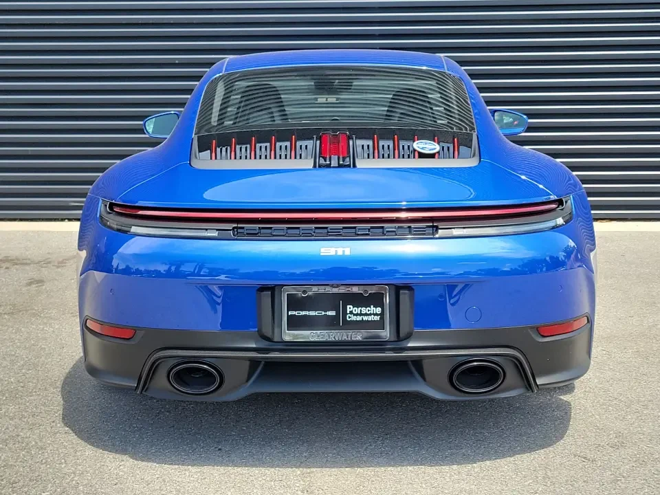 2026 Porsche 992 Carrera T - Image 31 of 31