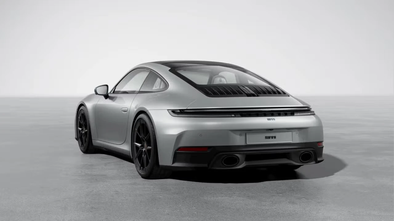 2026 Porsche 992 Carrera T - Image 20 of 31