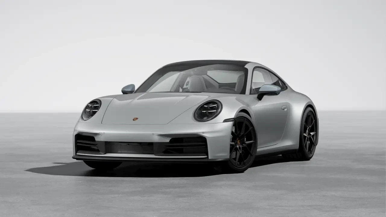 2026 Porsche 992 Carrera T - Image 8 of 31