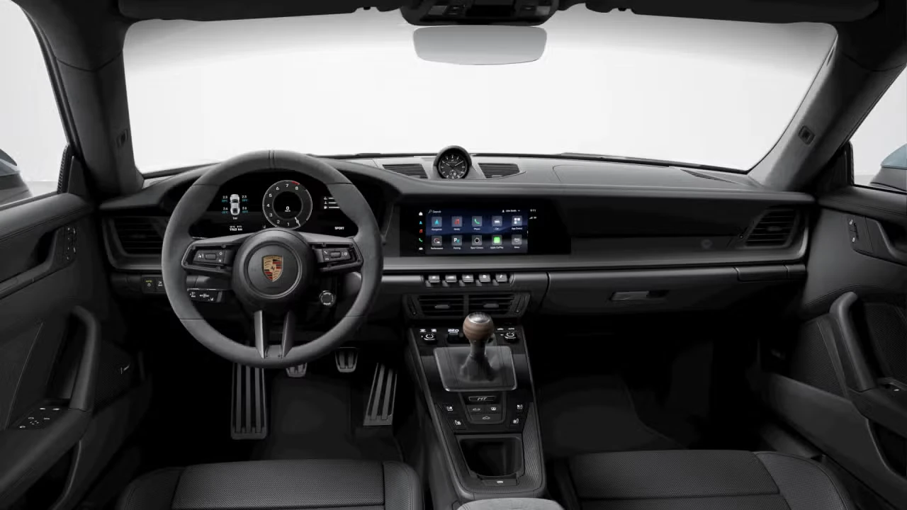 2026 Porsche 992 Carrera T - Image 28 of 31