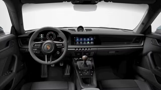2026 Porsche 992 Carrera T - Image 26 of 31