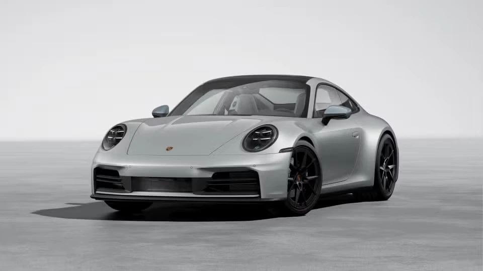 2026 Porsche 992 Carrera T - Image 3 of 31