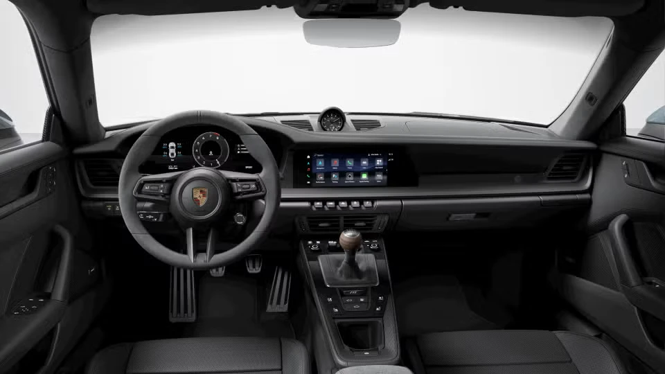2026 Porsche 992 Carrera T - Image 27 of 31