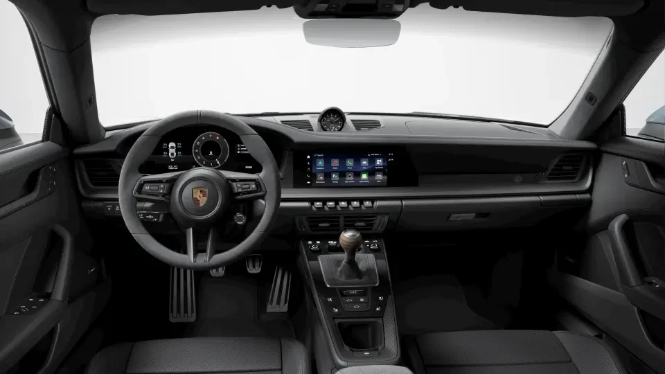 2026 Porsche 992 Carrera T - Image 31 of 31