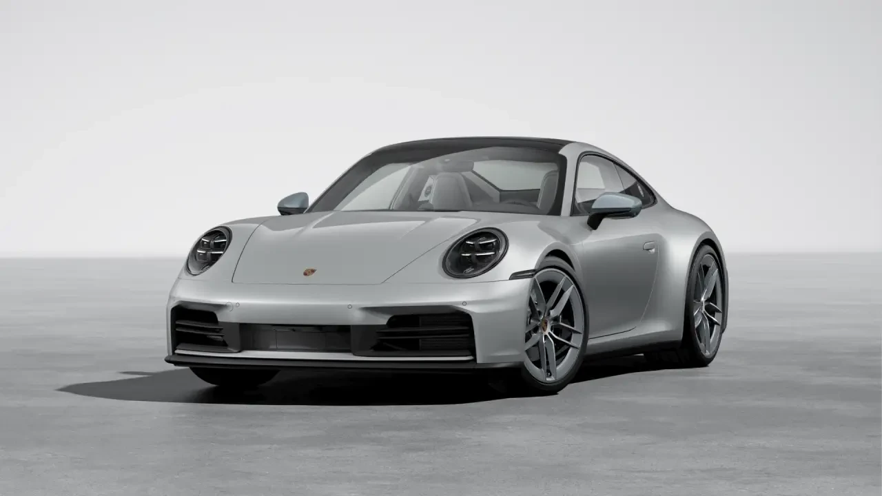 2026 Porsche 992 Carrera T - Image 8 of 21