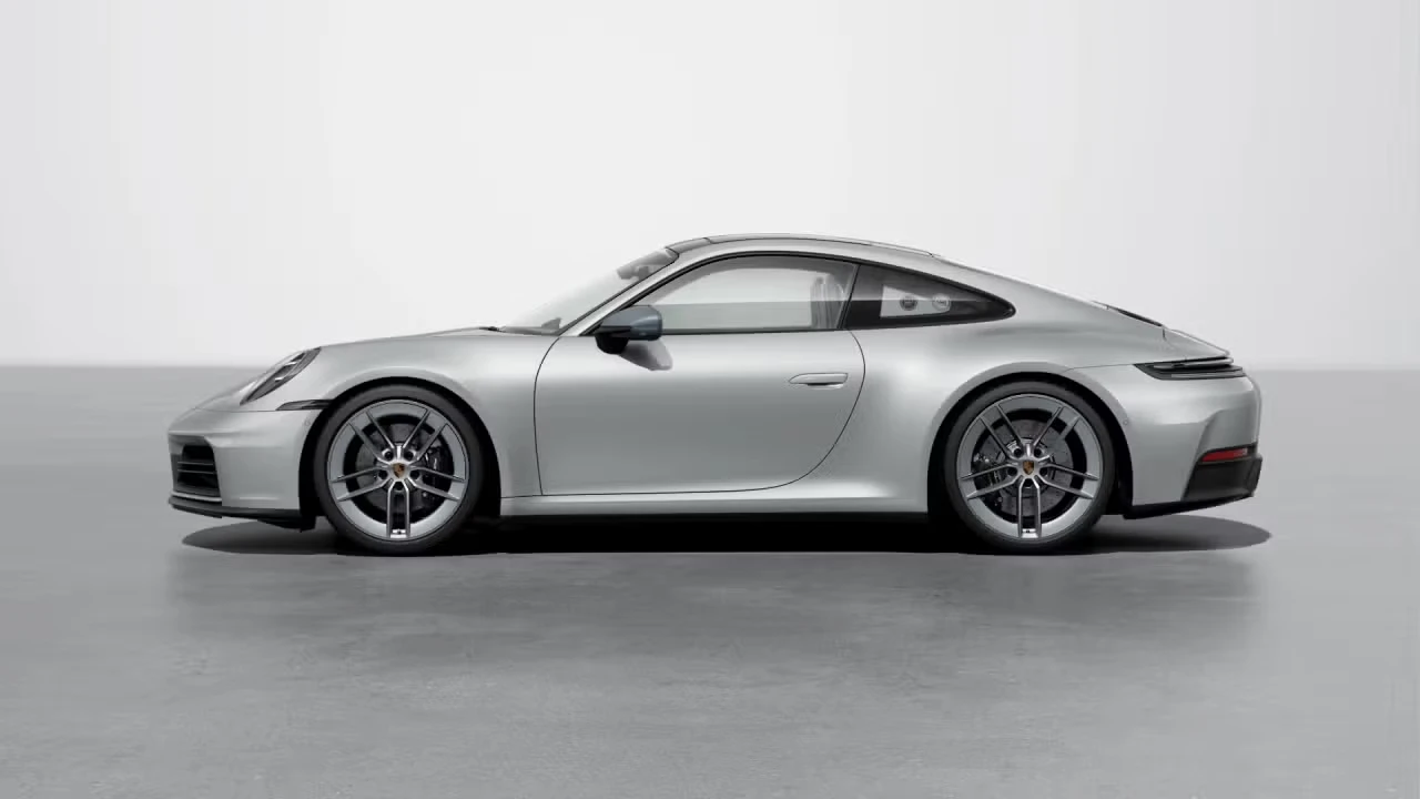 2026 Porsche 992 Carrera T - Image 12 of 21