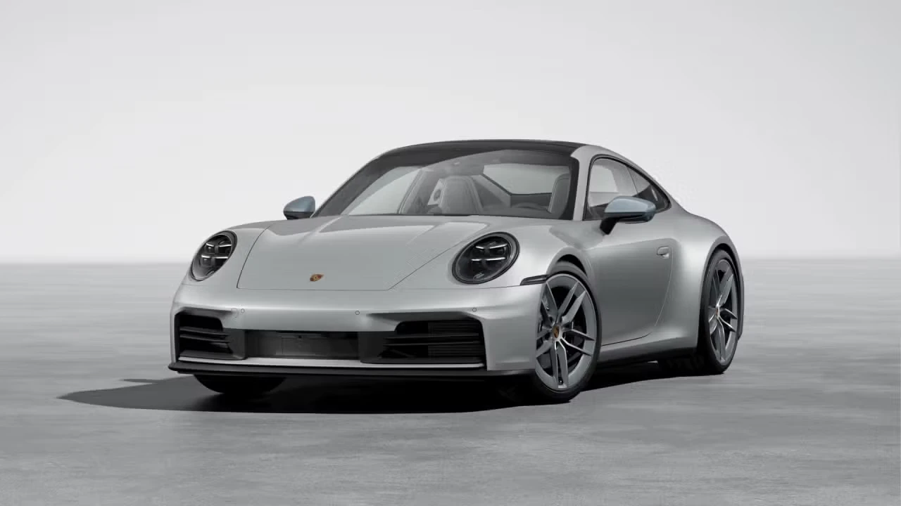 2026 Porsche 992 Carrera T - Image 4 of 21