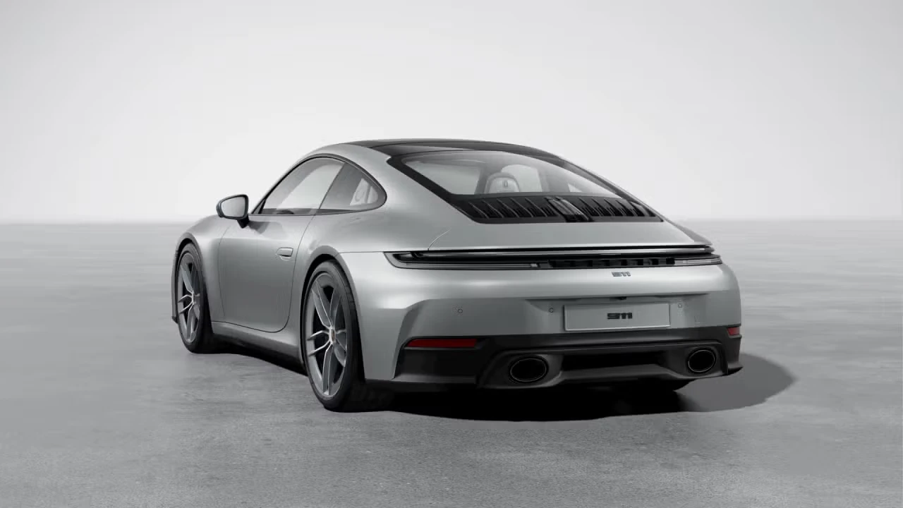 2026 Porsche 992 Carrera T - Image 20 of 21