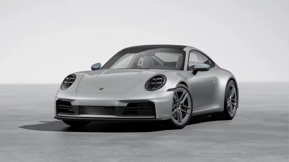 2026 Porsche 992 Carrera T - Image 3 of 21