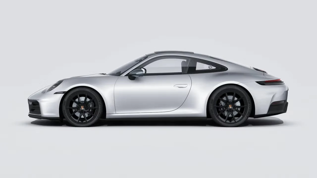 2026 Porsche 992 Carrera T - Image 12 of 30