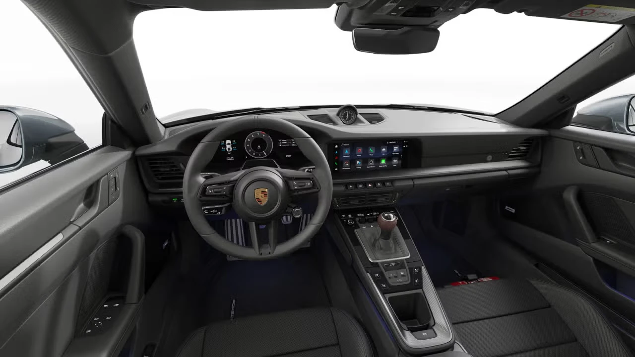 2026 Porsche 992 Carrera T - Image 28 of 30