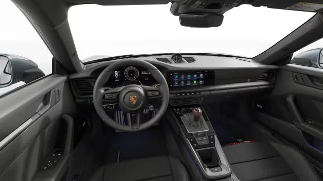 2026 Porsche 992 Carrera T - Image 26 of 30