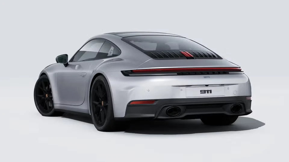 2026 Porsche 992 Carrera T - Image 19 of 30