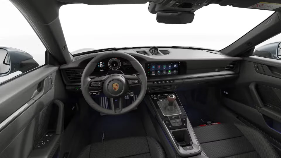 2026 Porsche 992 Carrera T - Image 27 of 30