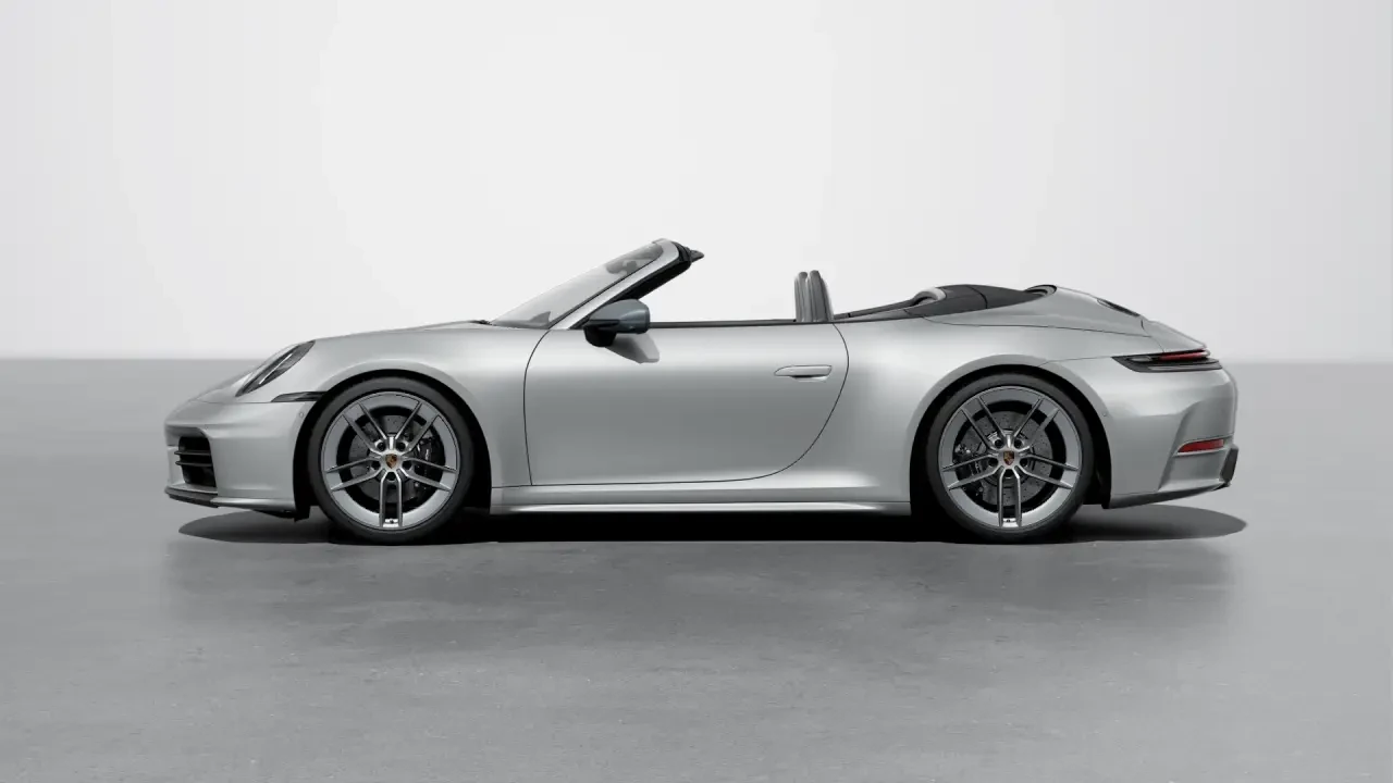 2026 Porsche 992 Carrera T - Image 16 of 31