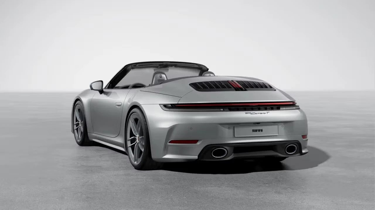 2026 Porsche 992 Carrera T - Image 20 of 31