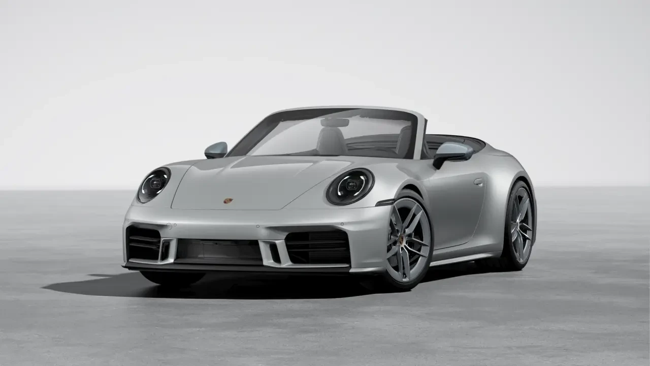 2026 Porsche 992 Carrera T - Image 8 of 31